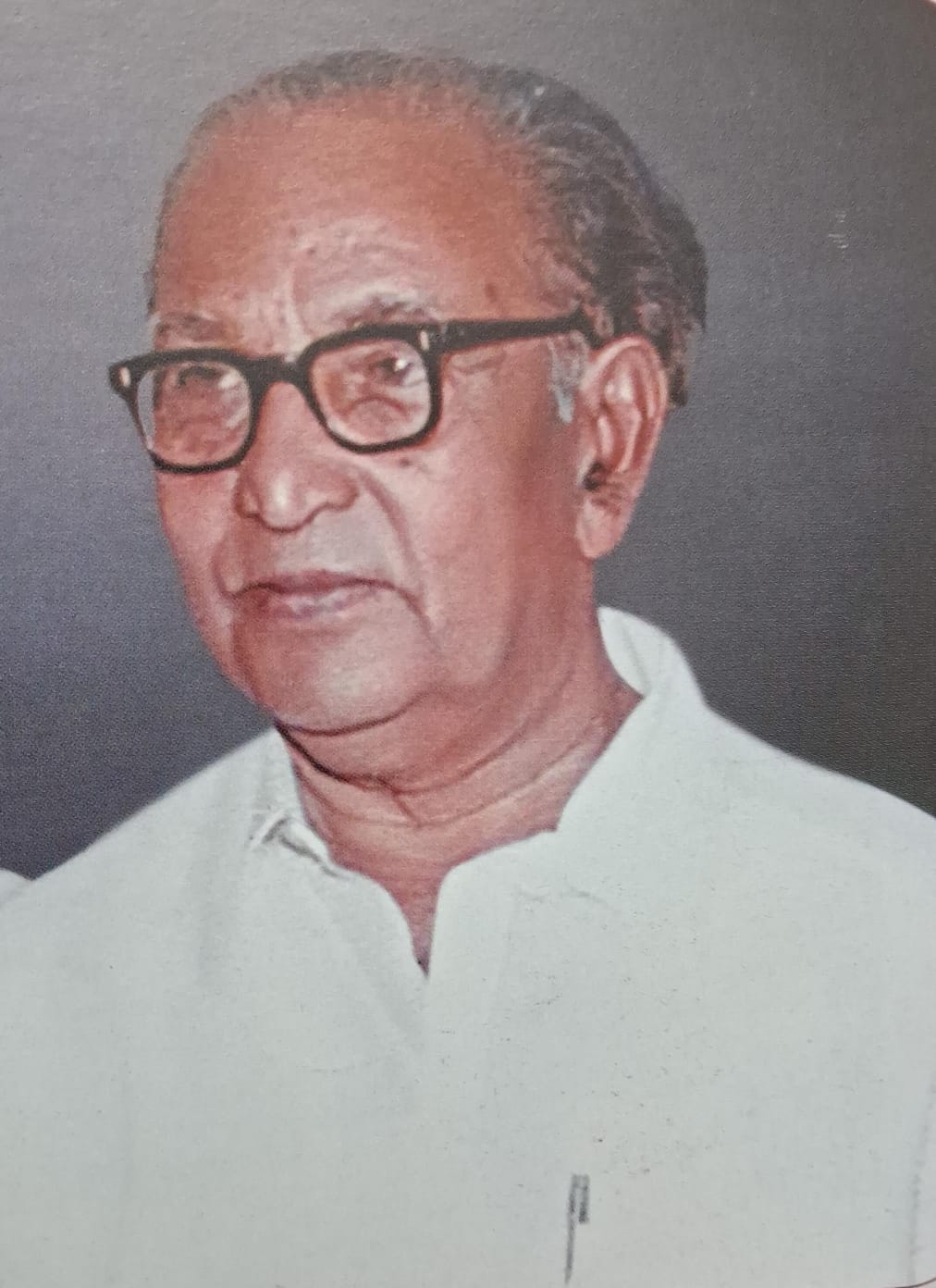 Pulikunnel P T George (Varkichan) Konnackamala